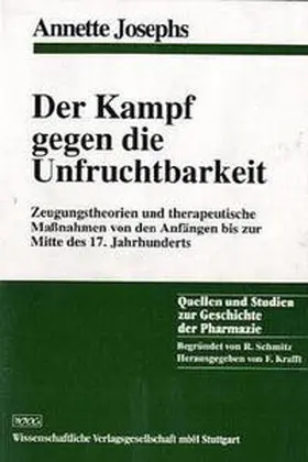 Josephs |  Der Kampf gegen die Unfruchtbarkeit | Buch |  Sack Fachmedien
