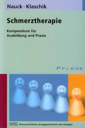 Nauck / Klaschik |  Schmerztherapie | Buch |  Sack Fachmedien