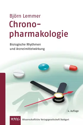 Lemmer | Chronopharmakologie | Buch | 978-3-8047-2786-1 | sack.de