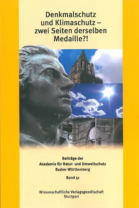 Blessing / Hutter |  Denkmalschutz und Klimaschutz – zwei Seiten derselben Medaille?! | Buch |  Sack Fachmedien