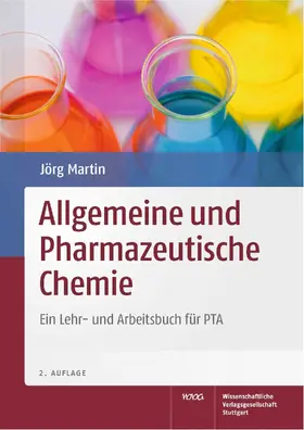 Martin |  Allgemeine und Pharmazeutische Chemie | Buch |  Sack Fachmedien