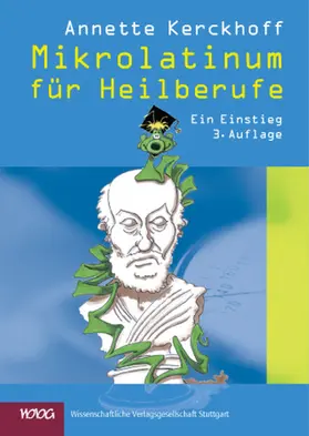 Kerckhoff |  Mikrolatinum für Heilberufe | eBook | Sack Fachmedien