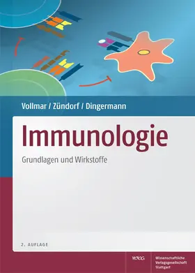 Vollmar / Dingermann / Zündorf |  Immunologie | eBook | Sack Fachmedien