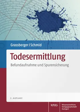 Grassberger / Schmid |  Todesermittlung | Buch |  Sack Fachmedien