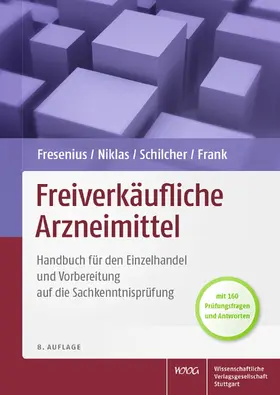 Fresenius / Frank / Niklas |  Freiverkäufliche Arzneimittel | eBook | Sack Fachmedien