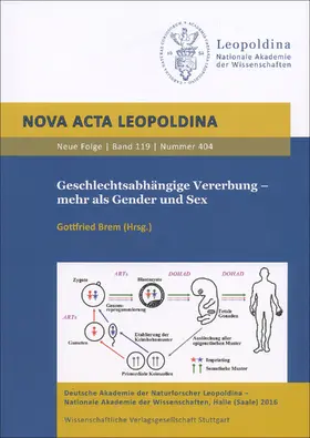 Brem |  Geschlechtsabhängige Vererbung – mehr als Gender und Sex | Buch |  Sack Fachmedien