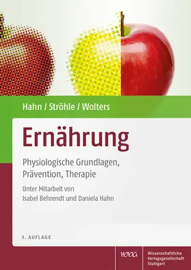 Hahn / Ströhle / Wolters |  Ernährung | eBook | Sack Fachmedien