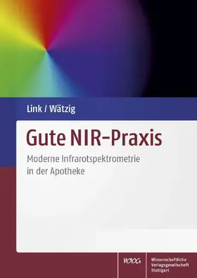 Link / Wätzig |  Gute NIR-Praxis | eBook | Sack Fachmedien