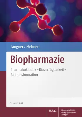 Pfeifer / Langner / Pflegel |  Biopharmazie | eBook | Sack Fachmedien