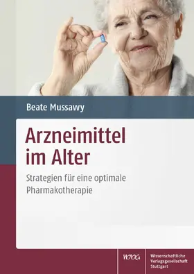 Mussawy | Arzneimittel im Alter | E-Book | www2.sack.de