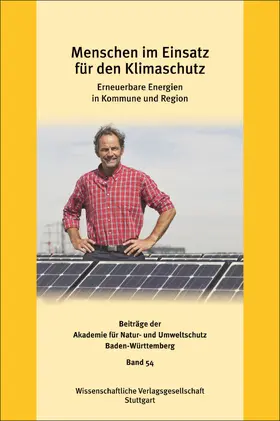 Hutter / Link |  Menschen im Einsatz für den Klimaschutz | eBook | Sack Fachmedien