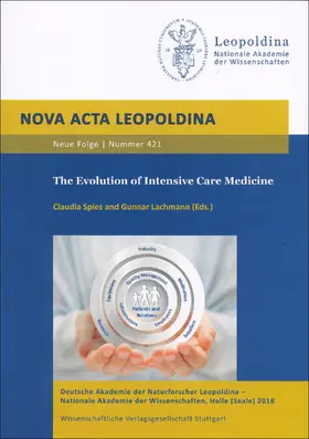 Spies / Lachmann |  The Evolution of Intensive Care Medicine | Buch |  Sack Fachmedien