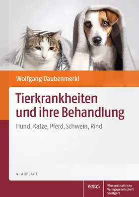 Daubenmerkl |  Tierkrankheiten und ihre Behandlung | eBook | Sack Fachmedien