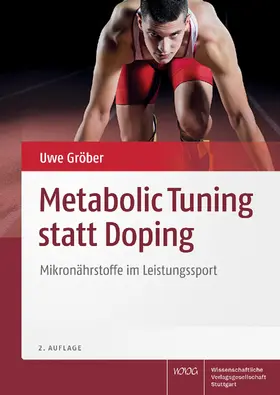 Gröber |  Metabolic Tuning statt Doping | Buch |  Sack Fachmedien