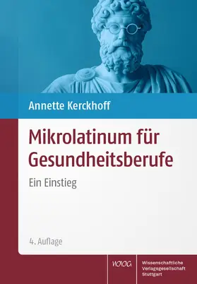 Kerckhoff |  Mikrolatinum für Gesundheitsberufe | Buch |  Sack Fachmedien