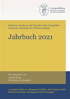 Haug |  Jahrbuch 2021 | Buch |  Sack Fachmedien