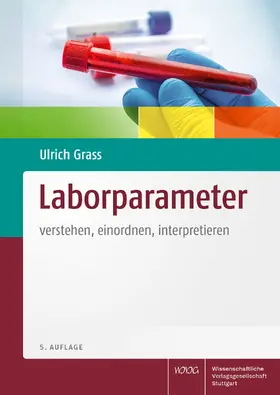 Grass |  Laborparameter | Buch |  Sack Fachmedien