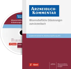 Bracher / Heisig / Langguth |  Arzneibuch-Kommentar DVD/Online VOL 78 | Sonstiges |  Sack Fachmedien