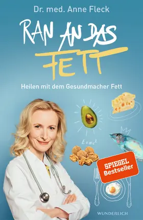Fleck | Ran an das Fett | Buch | 978-3-8052-0041-7 | www2.sack.de