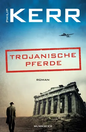 Kerr |  Trojanische Pferde | Buch |  Sack Fachmedien