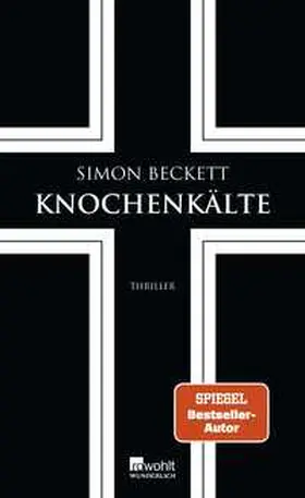 Beckett |  Knochenkälte | Buch |  Sack Fachmedien