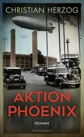 Herzog |  Aktion Phoenix | Buch |  Sack Fachmedien