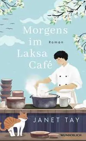 Tay |  Morgens im Laksa Café | Buch |  Sack Fachmedien