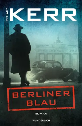 Kerr |  Berliner Blau | Buch |  Sack Fachmedien