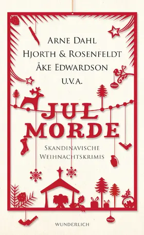 Brænne / Klöcker / Lehtolainen | Jul-Morde | Buch | 978-3-8052-5059-7 | sack.de