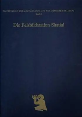 Fussman / König / Hauptmann |  Die Felsbildstation Shatial | Buch |  Sack Fachmedien
