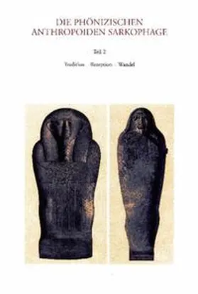 Frede |  Die phönizischen anthropoiden Sarkophage | Buch |  Sack Fachmedien
