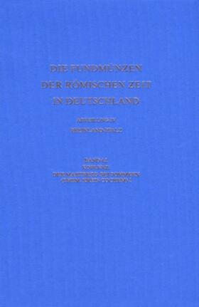 Alföldi / v. Kaenel |  Koblenz: Der Martberg bei Pommern (ehem. Kreis Cochem) I | Buch |  Sack Fachmedien