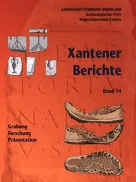 Müller |  Xantener Berichte | Buch |  Sack Fachmedien