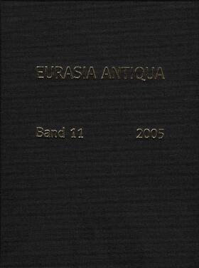  Eurasia Antiqua | Buch |  Sack Fachmedien