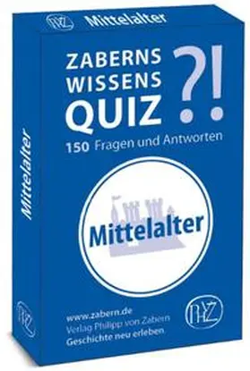  Zaberns Wissensquiz | Sonstiges |  Sack Fachmedien