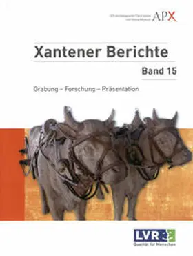 Müller |  Xantener Berichte | Buch |  Sack Fachmedien