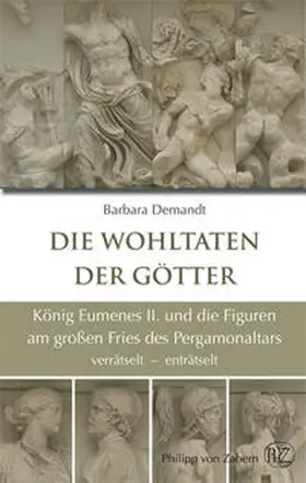 Demandt |  Die Wohltaten der Götter | Buch |  Sack Fachmedien