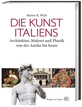 Wick |  Die Kunst Italiens | Buch |  Sack Fachmedien