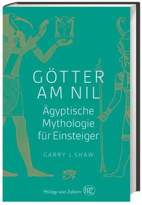 Shaw |  Götter am Nil | Buch |  Sack Fachmedien