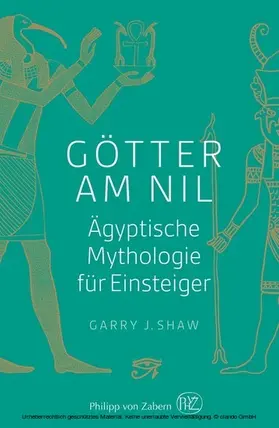 Shaw | Götter am Nil | E-Book | www2.sack.de