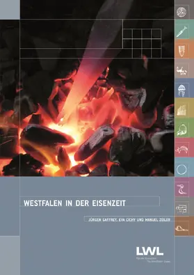 Cichy / Zeiler / Gaffrey |  Westfalen in der Eisenzeit | Buch |  Sack Fachmedien