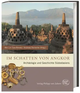 Reinecke / Tjoa-Bonatz |  Im Schatten von Angkor | Buch |  Sack Fachmedien