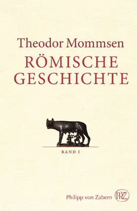 Mommsen |  Römische Geschichte | Buch |  Sack Fachmedien