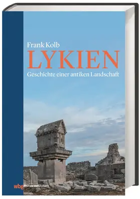 Kolb |  Lykien | Buch |  Sack Fachmedien
