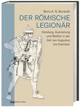 Burandt |  Der römische Legionär | Buch |  Sack Fachmedien
