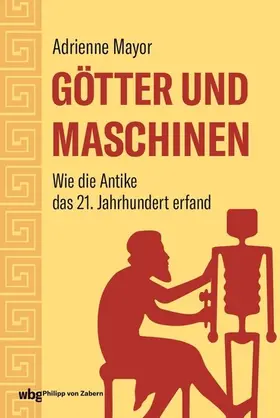 Mayor | Götter und Maschinen | E-Book | www2.sack.de