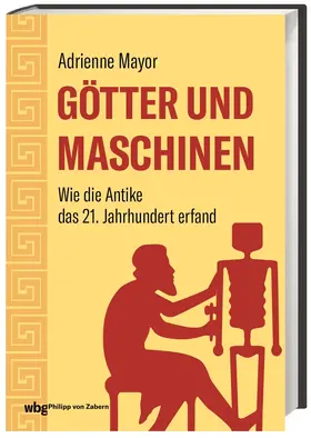 Mayor |  Götter und Maschinen | Buch |  Sack Fachmedien