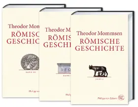 Mommsen |  Römische Geschichte | Buch |  Sack Fachmedien