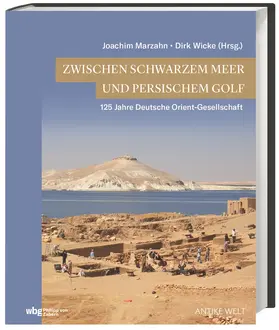 Wicke / Marzahn |  Zwischen Schwarzem Meer und Persischem Golf | Buch |  Sack Fachmedien