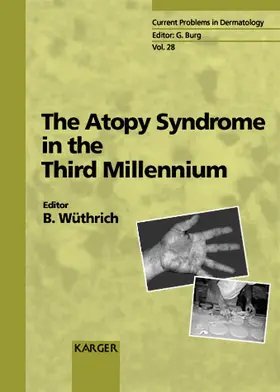 Wüthrich |  The Atopy Syndrome in the Third Millennium | Buch |  Sack Fachmedien